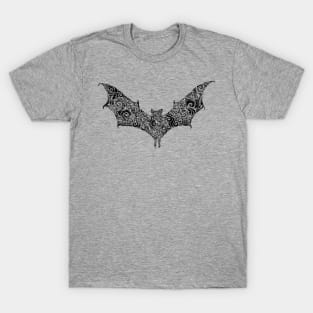 Swirly Bat T-Shirt